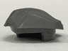 Minifigure, Headgear Helmet SW Inquisitor Fifth Brother