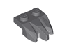 Plate, Modified 1 x 2 with 3 Claws / Rock Fingers