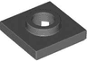Turntable 2 x 2 Square Base