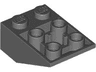 Slope, Inverted 33 3 x 2 with Hollow Round Bottom Tube