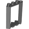 Door, Frame 4 x 4 x 6 Corner