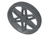 Wheel 61.6mm D. x 13.6mm Motorcycle