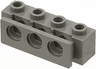 Technic, Brick Modified 1 x 4 with Bumper Holder
