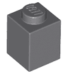 Brick 1 x 1