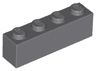 Brick 1 x 4