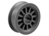Wheel Spoked 2 x 2 with Pin Hole