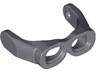 Minifigure, Visor Goggles