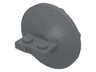 Bracket 1 x 2 - 4 x 4 Round Dish