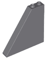 Slope 55 6 x 1 x 5 without Bottom Stud Holders
