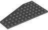 Wedge, Plate 12 x 6 Right