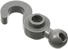 Hook with Tow Ball