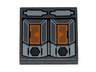 Tile 2 x 2 with SW Droid T7-O1 Panel Pattern