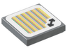 Tile 2 x 2 with Super Mario Scanner Code Gym / Dumbbell Pattern (Sticker) - Set 71423
