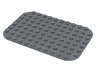 Duplo, Baseplate  8 x 12