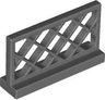 Fence 1 x 4 x 2 Lattice
