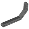 Technic, Liftarm, Modified Bent Thick 1 x 11.5 Double