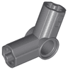 Technic, Axle and Pin Connector Angled #5 - 112.5 degrees