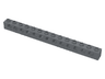 Technic, Brick 1 x 14 with Holes