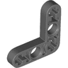 Technic, Liftarm, Modified Bent Thin L-Shape 3 x 3