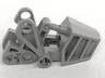 Bionicle Foot with Ball Joint Socket 3 x 6 x 2 1/3, Rounded Tops