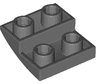 Slope, Curved 2 x 2 x 2/3 Inverted
