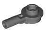 Bar   1L with 1 x 1 Round Plate with Hollow Stud