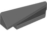 Wedge 5 x 1 x 1 1/3 with 4 x 1 Base Right