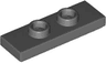 Plate, Modified 1 x 3 with 2 Studs (Double Jumper)
