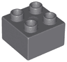 Duplo, Brick 2 x 2