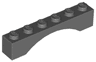 Arch 1 x 6