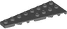 Wedge, Plate 8 x 3 Left