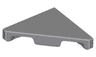 Tile, Modified 2 x 2 Triangular