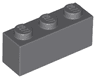 Brick 1 x 3