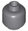 Minifigure, Head (Plain)