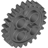 Technic, Gear 24 Tooth with 1 Axle Hole