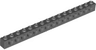Technic, Brick 1 x 16 with Holes