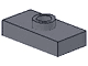 Plate, Modified 1 x 2 with 1 Stud, Jumper (Undetermined Type)