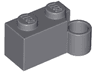 Hinge Brick 1 x 4 Swivel Base