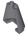 Cone Half 4 x 2 x 3