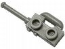 Minifigure, Utensil Radio (Walkie-Talkie) with Extended Handle