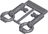 Minifigure, Utensil Keys, 2 on Sprue