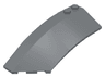 Wedge 8 x 3 x 2 Open Left