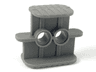 Rubber Band / Belt Holder 2 x 4 x 2 1/3