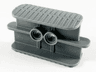 Rubber Band / Belt Holder 2 x 6 x 2 1/3