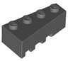 Wedge 4 x 2 Right