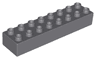 Duplo, Brick 2 x 8
