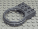 Duplo Ball Tube Holder with 2 x 4 Brick Base