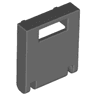 Container, Box 2 x 2 x 2 Door with Slot