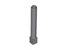 Support 1 x 1 x 6 Solid Pillar