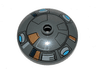 Dish 3 x 3 Inverted (Radar) with SW Droid T7-O1 Pattern